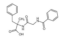 (R)-Hippuryl-alpha-methylphenylalanine CAS:285130-55-4 manufacturer & supplier