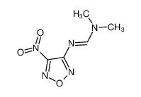 N,N-dimethyl-N'-(4-nitro-1,2,5-oxadiazol-3-yl)formimidamide CAS:285130-74-7 manufacturer & supplier