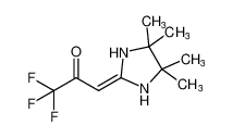 1,1,1-trifluoro-3-(4,4,5,5-tetramethylimidazolidin-2-ylidene)propan-2-one CAS:285134-54-5 manufacturer & supplier