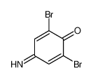 2,6-dibromo-4-iminocyclohexa-2,5-dien-1-one CAS:2852-69-9 manufacturer & supplier