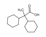 2,2-Dicyclohexyl-propionic acid CAS:28523-34-4 manufacturer & supplier