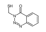 3-(sulfanylmethyl)-1,2,3-benzotriazin-4-one CAS:28527-10-8 manufacturer & supplier