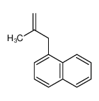 1-(2-methylprop-2-enyl)naphthalene CAS:28530-21-4 manufacturer & supplier