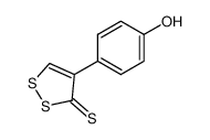 4-(p-hydroxyphenyl)-1,2-dithiole-3-thione CAS:28530-47-4 manufacturer & supplier