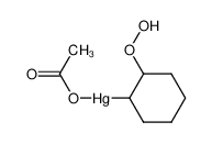 1-Acetoxymercuri-2-hydroperoxy-cyclohexan CAS:28531-31-9 manufacturer & supplier