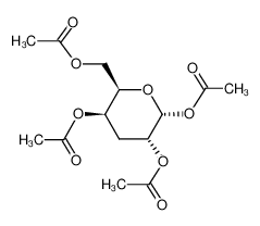 1,2,4,6-tetra-O-acetyl-3-deoxy-α-D-xylo-hexopyranose CAS:28538-18-3 manufacturer & supplier