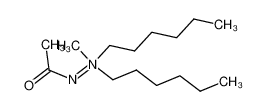 1,1-Dihexyl-1-methylamin-2-acetylamid CAS:28538-65-0 manufacturer & supplier