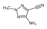 5-amino-4-cyano-2-methyl-2H-1,2,3-triazole CAS:28539-27-7 manufacturer & supplier