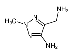 4-amino-5-aminomethyl-2-methyl-1,2,3-triazole CAS:28539-31-3 manufacturer & supplier