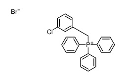 (3-chlorophenyl)methyl-triphenylphosphanium,bromide CAS:28540-72-9 manufacturer & supplier