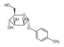 (2R,3S,4S,5S,6R)-2-(hydroxymethyl)-6-(4-methylphenoxy)-tetrahydropyran-3,4,5-triol CAS:28541-74-4 manufacturer & supplier