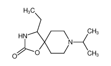 4-ethyl-8-isopropyl-1-oxa-3,8-diaza-spiro[4.5]decan-2-one CAS:28544-28-7 manufacturer & supplier