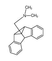 (8b,8d-Dihydro-4bH-dibenzo[a,f]cyclopropa[cd]pentalen-8c-ylmethyl)-dimethyl-amine CAS:28545-55-3 manufacturer & supplier