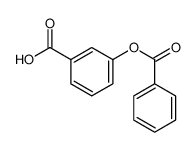 3-benzoyloxybenzoic acid CAS:28547-22-0 manufacturer & supplier