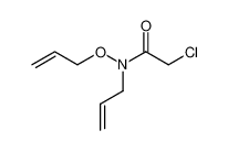 N-Allyl-N-allyloxy-2-chloro-acetamide CAS:28548-69-8 manufacturer & supplier