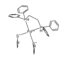 [Pd(2-SC5H4N)2(dppe)] CAS:285547-35-5 manufacturer & supplier