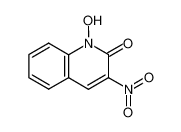 1-hydroxy-3-nitro-1H-quinolin-2-one CAS:28556-52-7 manufacturer & supplier