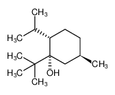 (1S,2S,5R)-1-(tert-butyl)-2-isopropyl-5-methylcyclohexan-1-ol CAS:285560-70-5 manufacturer & supplier