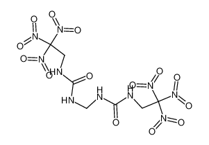 1-(2,2,2-Trinitro-ethyl)-3-[3-(2,2,2-trinitro-ethyl)-ureidomethyl]-urea CAS:28557-72-4 manufacturer & supplier