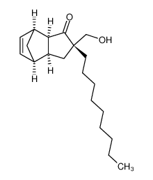 (2S,3aS,4R,7S,7aR)-2-Hydroxymethyl-2-nonyl-2,3,3a,4,7,7a-hexahydro-4,7-methano-inden-1-one CAS:285570-92-5 manufacturer & supplier