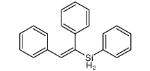 (1,2-diphenylvinyl)(phenyl)silane CAS:285572-51-2 manufacturer & supplier