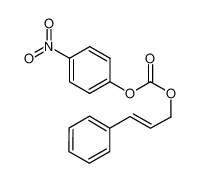 4-nitrophenyl (3-phenylallyl) carbonate CAS:28558-45-4 manufacturer & supplier