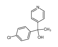 1-(4-chloro-phenyl)-1-pyridin-4-yl-ethanol CAS:28561-06-0 manufacturer & supplier