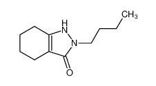 2-butyl-1,2,4,5,6,7-hexahydro-indazol-3-one CAS:28561-43-5 manufacturer & supplier