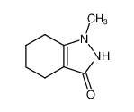 1-methyl-4,5,6,7-tetrahydro-(2H)indazolin-3-one CAS:28561-44-6 manufacturer & supplier