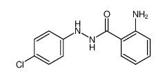 2-amino-benzoic acid N'-(4-chloro-phenyl)-hydrazide CAS:28561-77-5 manufacturer & supplier