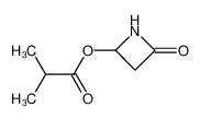 4-(2-methyl-propionyloxy)-azetidin-2-one CAS:28562-56-3 manufacturer & supplier