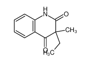 3-ethyl-3-methyl-1H-quinoline-2,4-dione CAS:28563-04-4 manufacturer & supplier