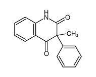 3-methyl-3-phenyl-1H-quinoline-2,4-dione CAS:28563-08-8 manufacturer & supplier