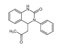 4-(2-oxo-propyl)-3-phenyl-3,4-dihydro-1H-quinazolin-2-one CAS:28567-91-1 manufacturer & supplier