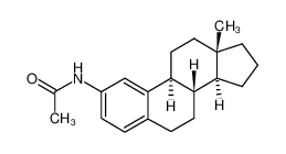 2-Acetylamino-Δ1.3.5(10)-oestratrien CAS:2857-52-5 manufacturer & supplier