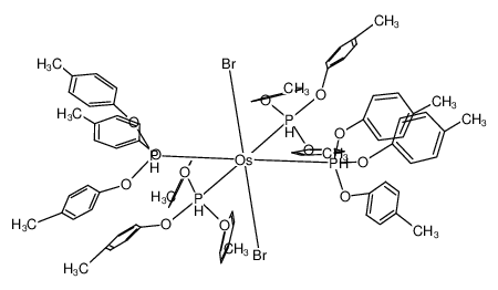 Os(P(OC6H4-p-CH3)3)4Br2 CAS:28577-91-5 manufacturer & supplier