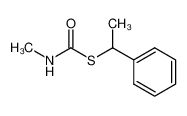 α-Methyl-benzyl-N-methyl-thiocarbamat CAS:28578-32-7 manufacturer & supplier