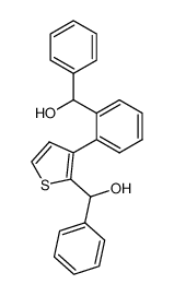 2-(hydroxy-phenyl-methyl)-3-[2-(hydroxy-phenyl-methyl)-phenyl]-thiophene CAS:28582-21-0 manufacturer & supplier