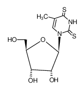 5-methyl-2,4-dithio-uridine CAS:28585-49-1 manufacturer & supplier