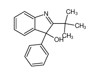 2-tert-butyl-3-phenyl-3H-indol-3-ol CAS:28586-71-2 manufacturer & supplier