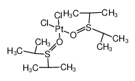 cis-Pt(i-Pr2SO)2Br2 CAS:28589-20-0 manufacturer & supplier