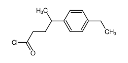 4-(4-ethyl-phenyl)-valeryl chloride CAS:28591-14-2 manufacturer & supplier