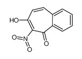 6-Hydroxy-7-nitro-2,3-benzotropon CAS:28591-51-7 manufacturer & supplier