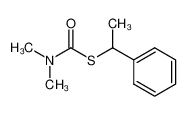 α-Methyl-benzyl-N,N-dimethyl-thiocarbamat CAS:28593-59-1 manufacturer & supplier