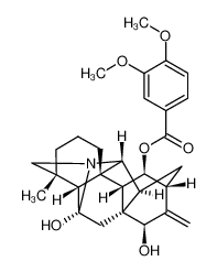 11-veratroylpseudokobusine CAS:285980-61-2 manufacturer & supplier