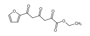 ethyl 6-(2-furyl)-2,4,6-trioxohexanoate CAS:285982-98-1 manufacturer & supplier