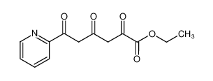 ethyl 6-(2-pyridyl)-2,4,6-trioxohexanoate CAS:285983-00-8 manufacturer & supplier