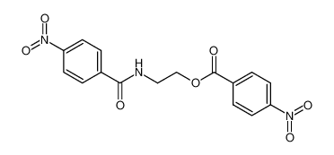 1-(4-nitro-benzoylamino)-2-(4-nitro-benzoyloxy)-ethane CAS:285986-79-0 manufacturer & supplier