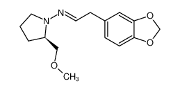 (R)-E-(2-benzo[1,3]dioxol-5-yl-ethylidene)-(2-methoxymethyl-pyrrolidine-1-yl)-amine CAS:285988-16-1 manufacturer & supplier