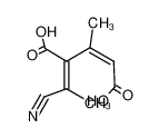 4-Carboxy-5-cyan-3-methyl-2-cis-4-cis-hexadiensaeure CAS:2860-14-2 manufacturer & supplier